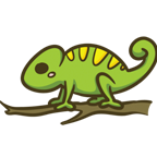 Kameleon.